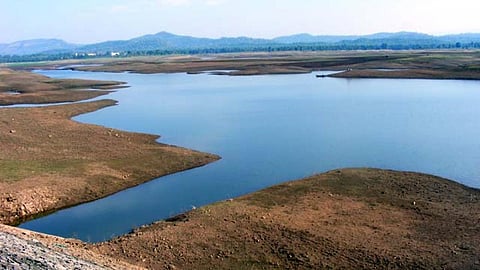 Dokri kheda dam