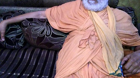 स्वामी ज्ञानस्वरूप सानंद