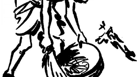 Gandhi &amp;amp; Sanitation