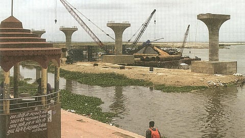 Ganga river