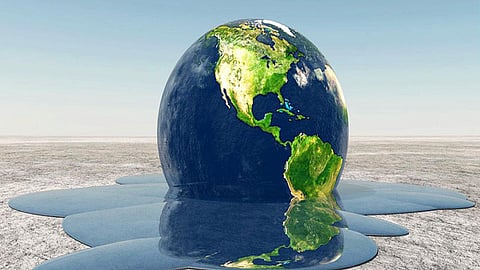 Global warming