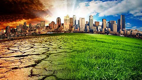 Global warming