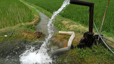 Groundwater