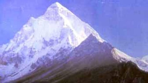 हिमालय - विश्व का उच्चतम जल