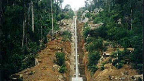 Hydro project