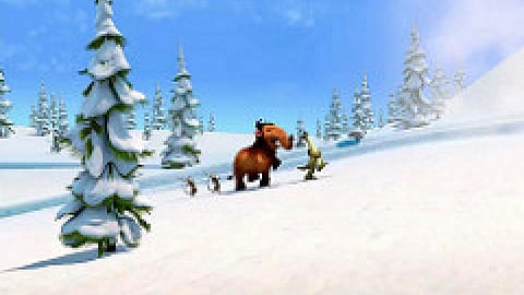 Ice age