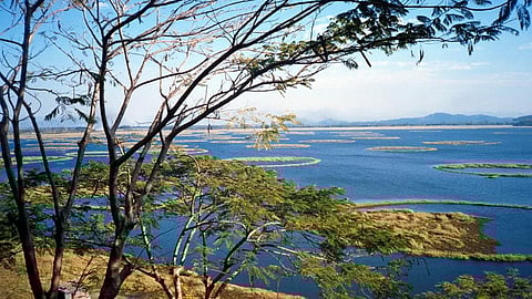 Loktak lake