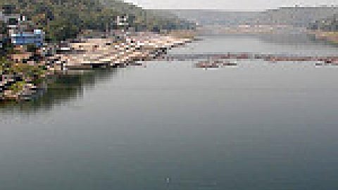 Narmada River