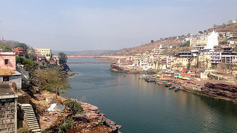 नर्मदा नदी