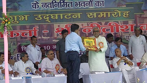 Nitish Kumar