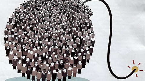 Population growth