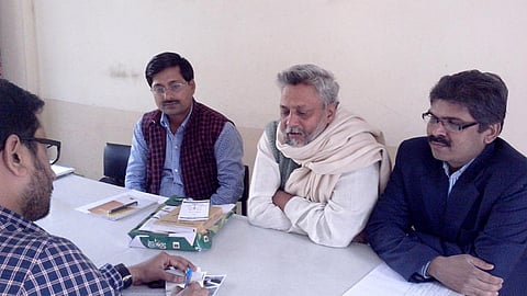 बिहार में जल अधिकार कानून की जरूरत - राजेन्द्र सिंह