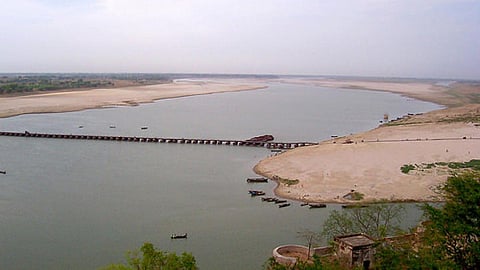 गंगा नदी