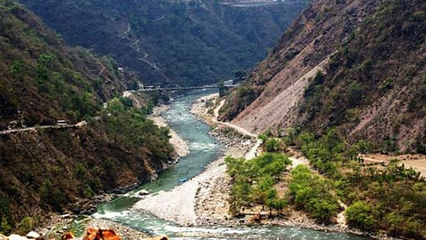 River