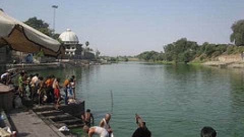 नर्मदा-क्षिप्रा लिंक से भी माँगा पानी