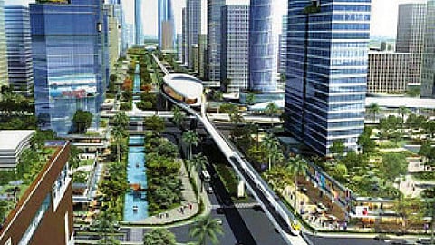 नकली सपनों के स्मार्ट शहर