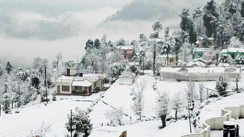 समय का हिमपात, होगा स्वरोजगार में साथ