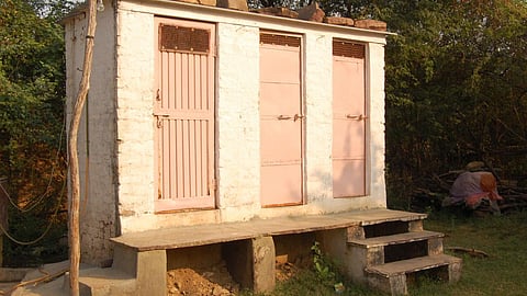 Toilet