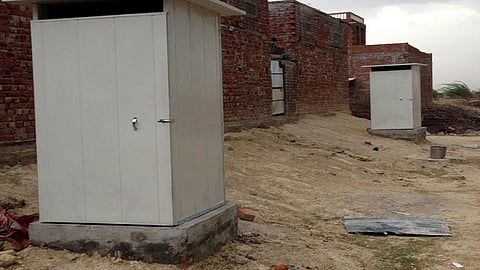 Toilet