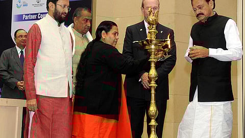 Uma Bharti