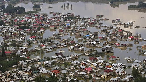 Urban flood