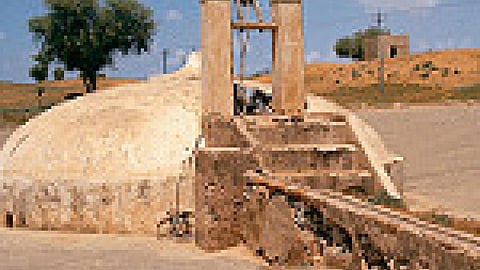 प्राचीन भारत में जल संसाधनों का प्रबन्धन