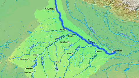 Yamuna Valley