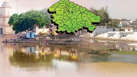 मरती नदियां, उजड़ता बुंदेलखंड