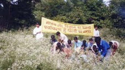 बस्तर के ग्रीन कमांडो