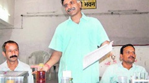 जिसने विज्ञान को जनता का ककहरा बनाया है