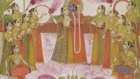 आपत काल बिरस भयो फागुन… …उचित होय सो की जै