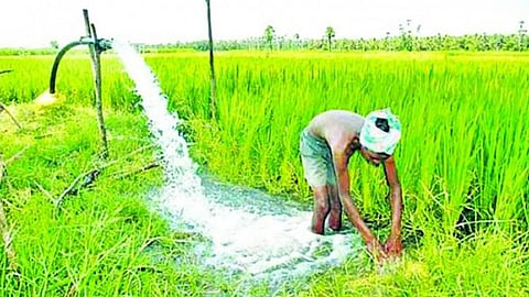 खेती पर निर्भर नहीं रहा भारत।