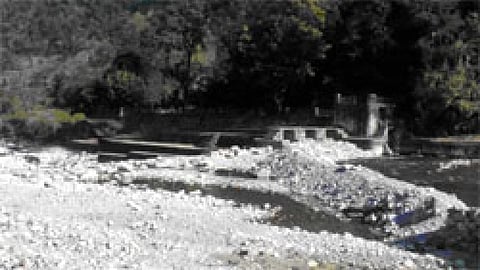 bandal river