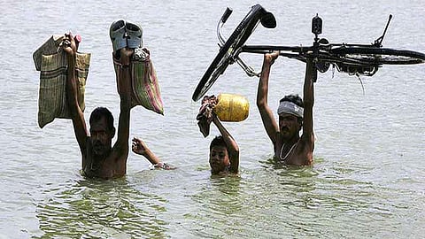 bihar flood