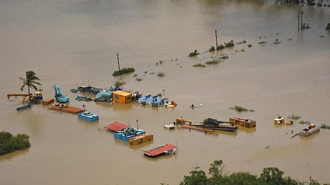 बिहार में हर साल क्यों आती है बाढ़