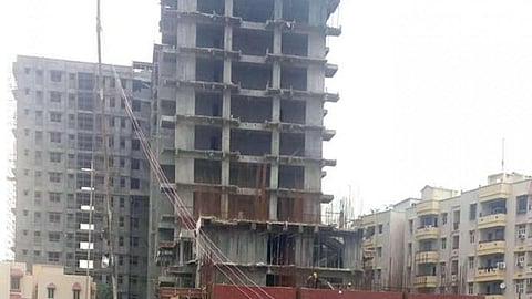 building construction