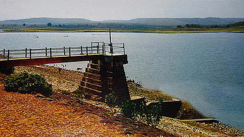 chandrakeshar dam