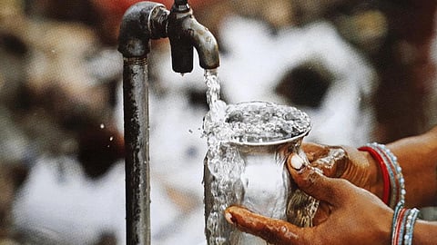 clean water