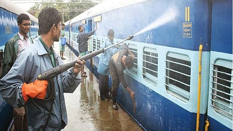 वेस्टवाॅटर के आधार पर रेलवे स्टेशन की बनेंगी कैटेगरी