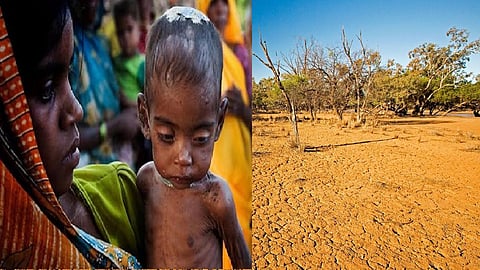 जलवायु परिवर्तन से भारत में बढ़ सकता है कुपोषण