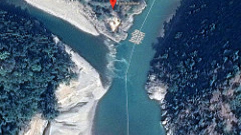 dam