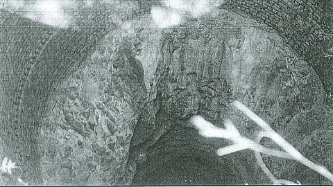 dry well