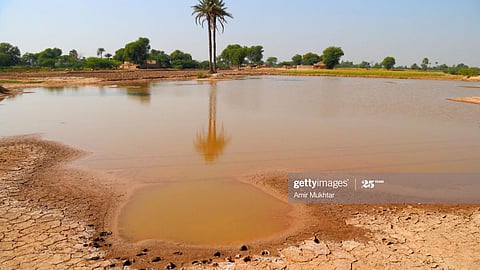 भारत में विलुप्त हो गए 22 लाख तालाब 