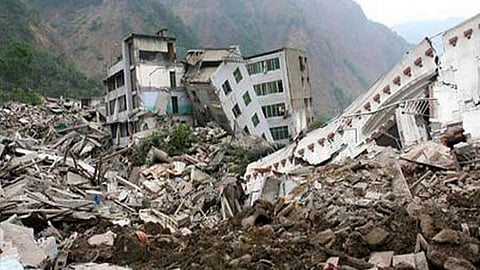 भूकम्प से डोली यूरोप और एशिया की धरती