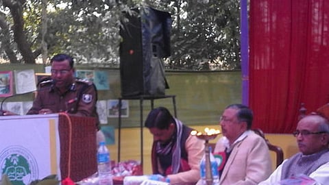 मानव अस्तित्व के लिये संकट : पर्यावरण समस्या