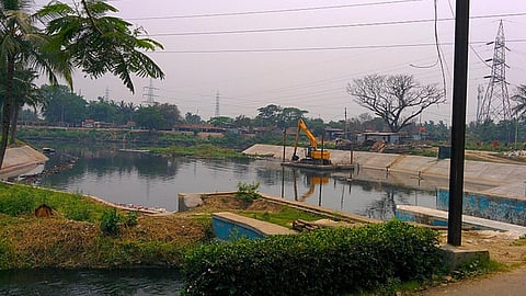 fish farming