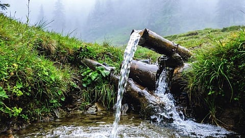ground water