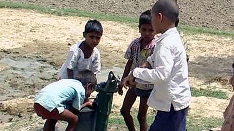 ground water
