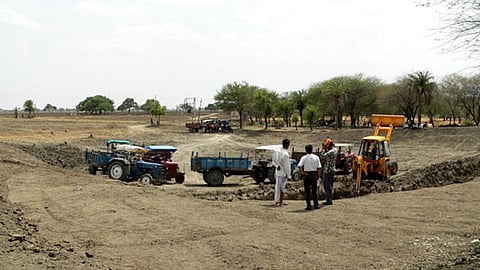 साढ़े छह सौ तालाबों को बचाने की मुहिम