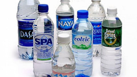 बोतल बंद पानी का वैश्विक बाजार